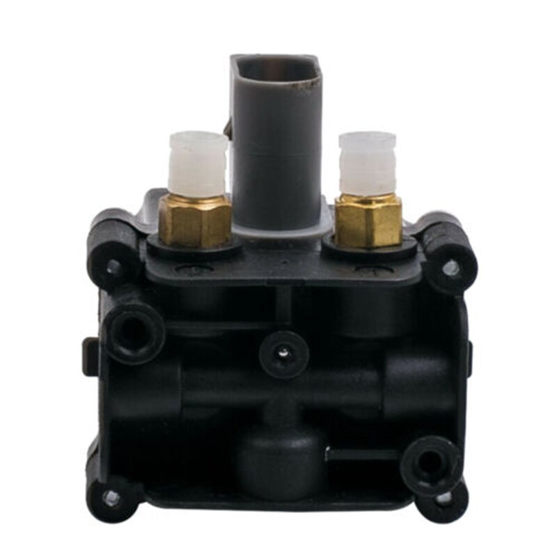 Luchtafscheidingsklep voor bmw  x5 e70 estate luchtvering kleppenblok solenoïde 37206789937