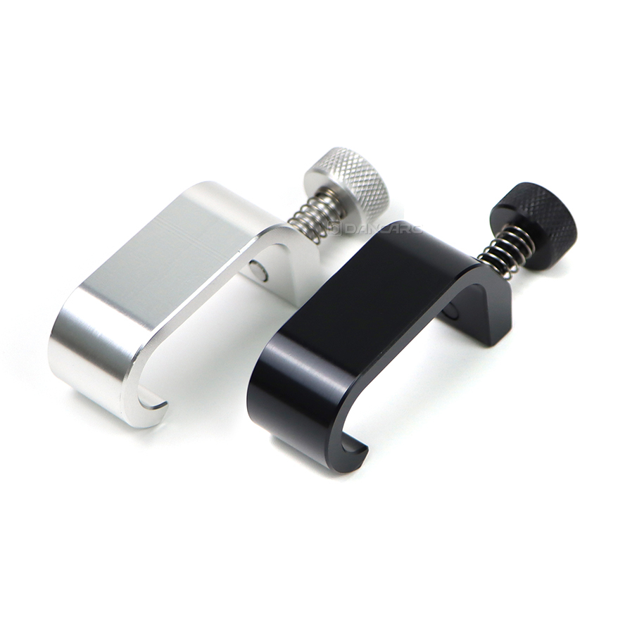 Motorcycle Aluminum Bag Frame Hook Crotchet Grips For Vespa All Model GTS LX LXV Sprint Primavera 50 125 250 300 Accessories