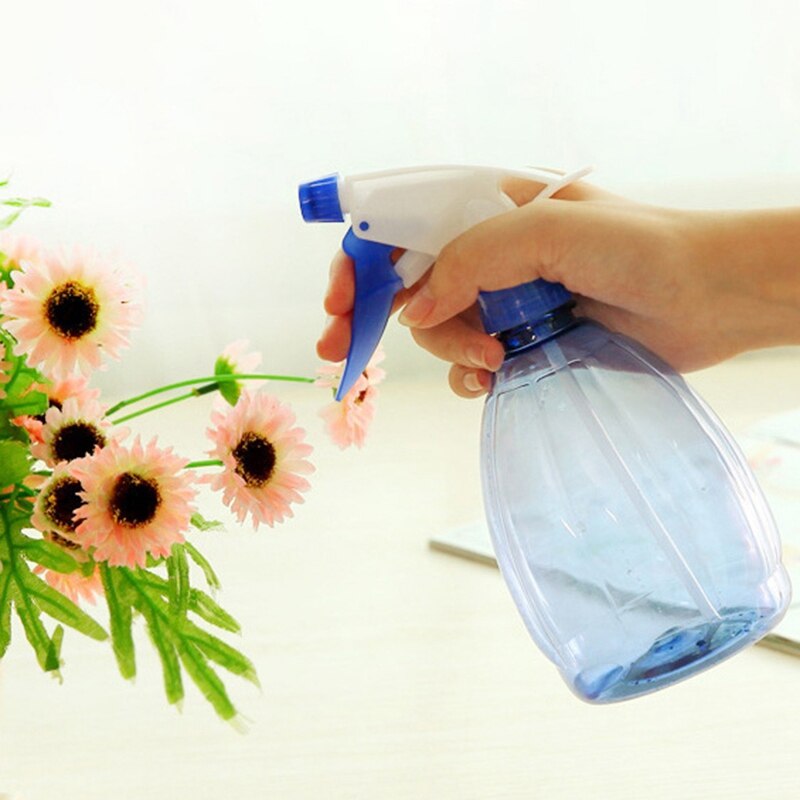 9- pack 500ml lege plastic spuitflessen multifunctionele verstuivers voor essentiële schoonheid, water, haar en reiniging - duurzame tri