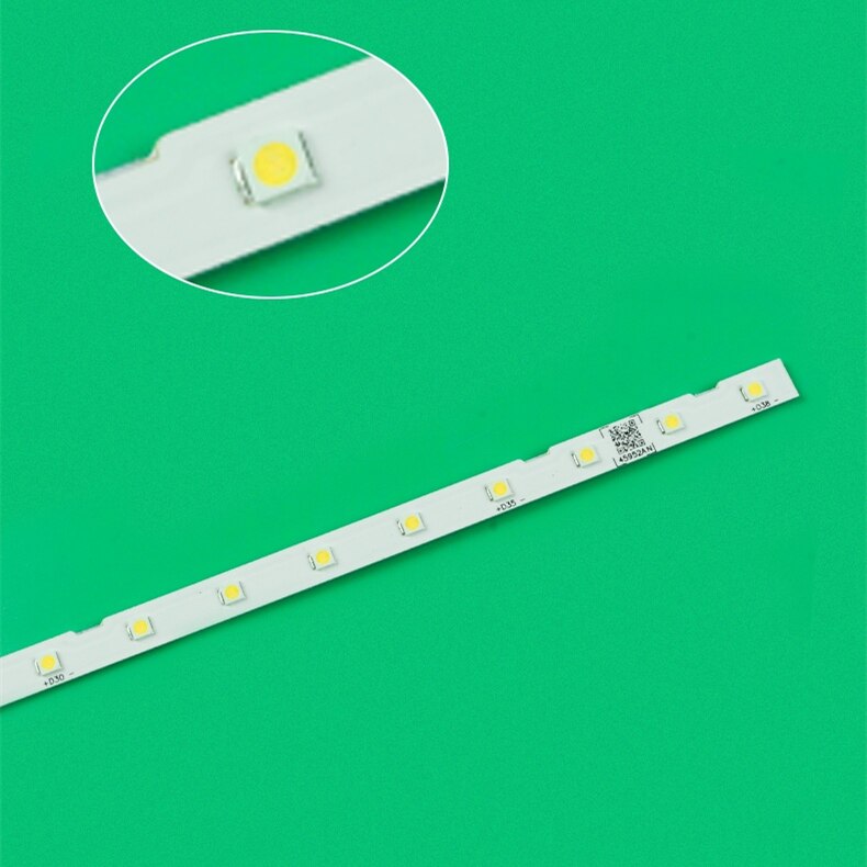 Tira de LED para iluminación trasera para UE65NU7020 UE65NU6070 UE65NU7100 UN65NU7100 UE65NU7200 UN65RU7300 UN65NU7300 LM41-00614A 00617A 00570A