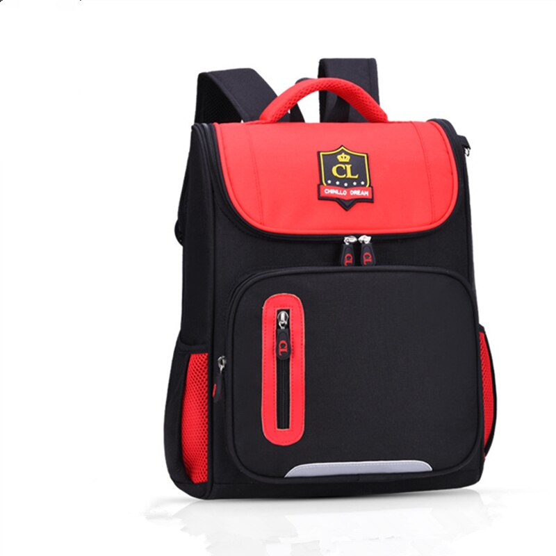 3 sacs à dos scolaires orthopédiques de taille pour le jardin d'enfants et les classes 1-6 enfants sacs d'école sac à dos pour fille garçons enfants cartable