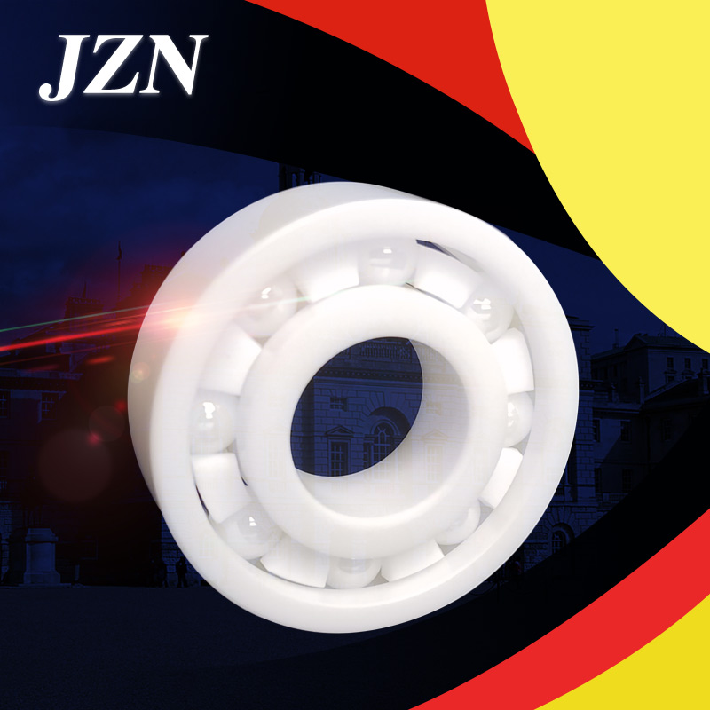 Zirconia fuldkeramisk leje  mr103 mr104 mr105 mr106 mr115 mr117 mr126 mr128 mr148 mr8 mr52 mr62 mr63 mr74 mr84 mr85 mr93 mr95