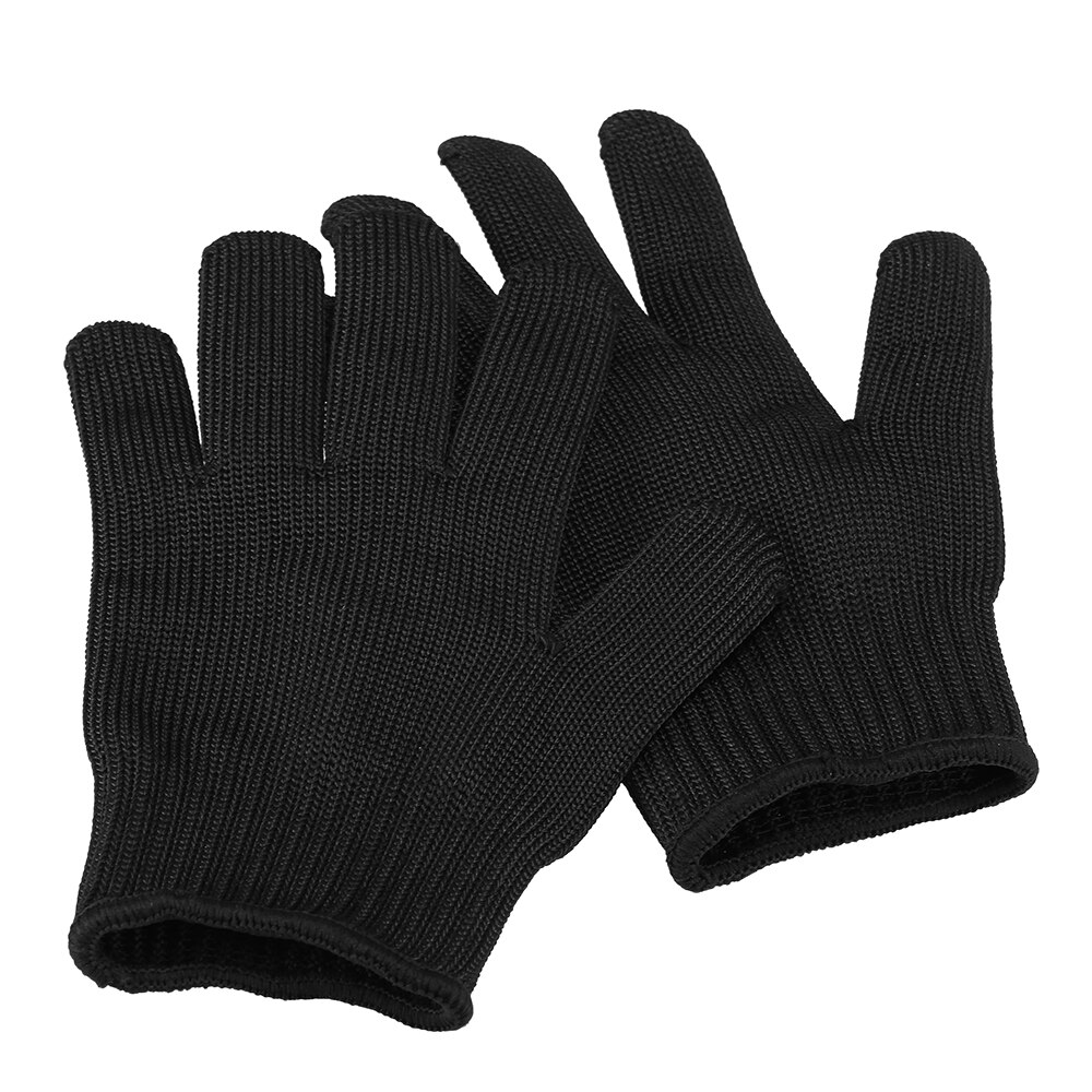 Protective Steel Gloves Cut Resistant Gloves 5 Level Protection Safety Cutting Gloves Wear Resistant Kitchen Mining Working