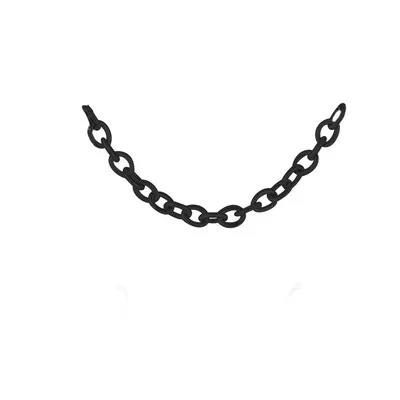 Novo nariz duplo piercing corrente nariz para narina piercing aço inoxidável nariz parafuso prisioneiro decoração brinco piercing corrente feminina: 3CM / 3