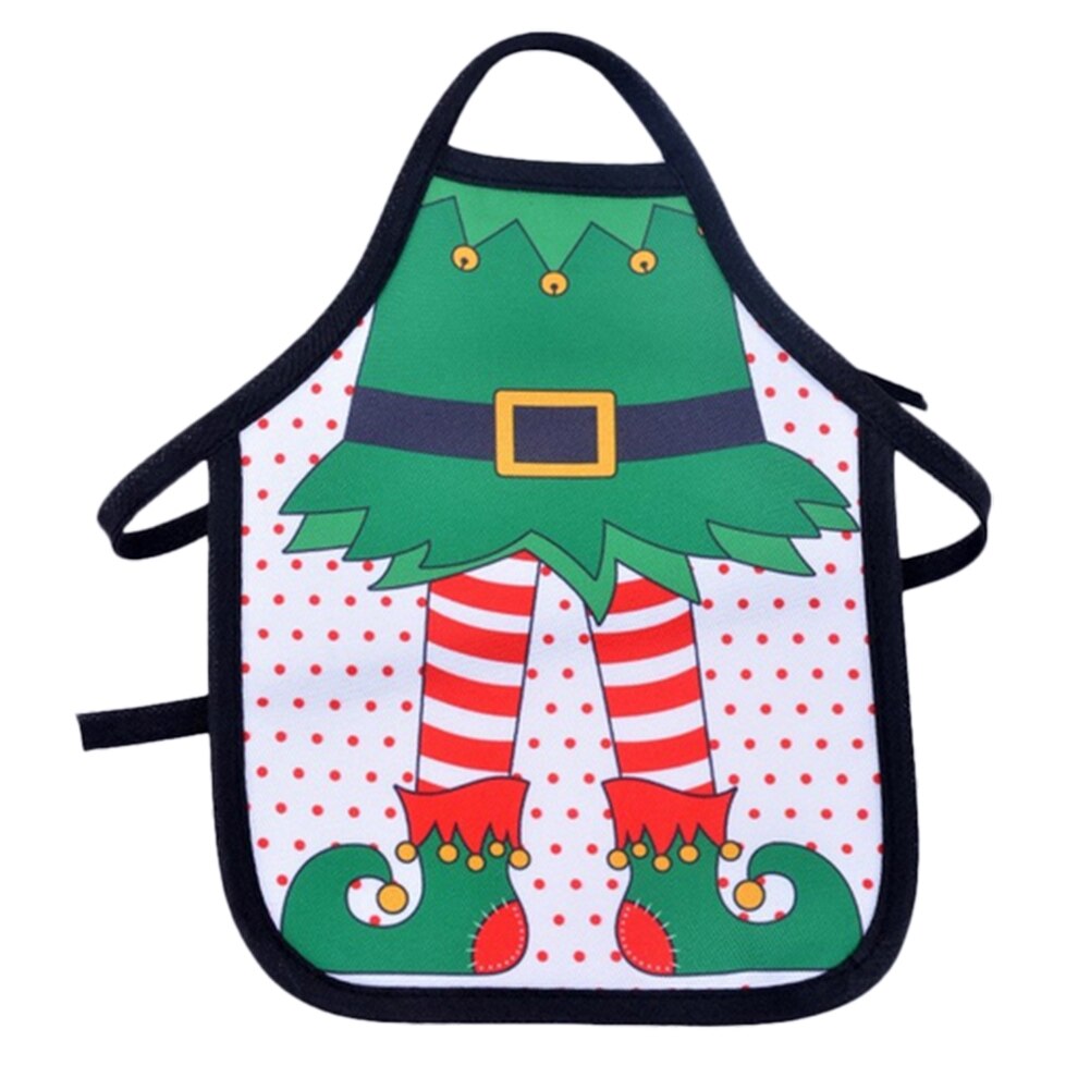 Butelka świąteczna dekoracja mini fartuch pokrywa kieszeń na wino dekoracje świąteczne stolik imprezowy wino wiszące ozdoby: 1C