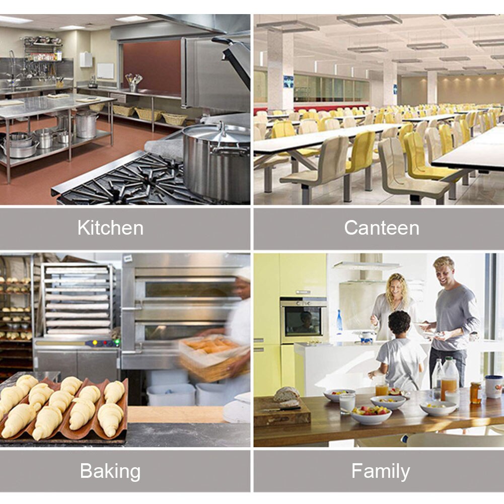Toast Houder Keuken Hotel 4 Plakjes Brood Rack Thuis Voor Bakken Kleine Restaurant Gebak Eettafel Rvs Duurzaam Schoon