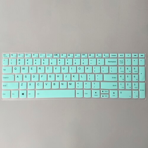 Teclado de membrana para portátil Lenovo IdeaPad, película protectora de pulgadas para teclado de portátil, ALC 15,6, 15S: type4