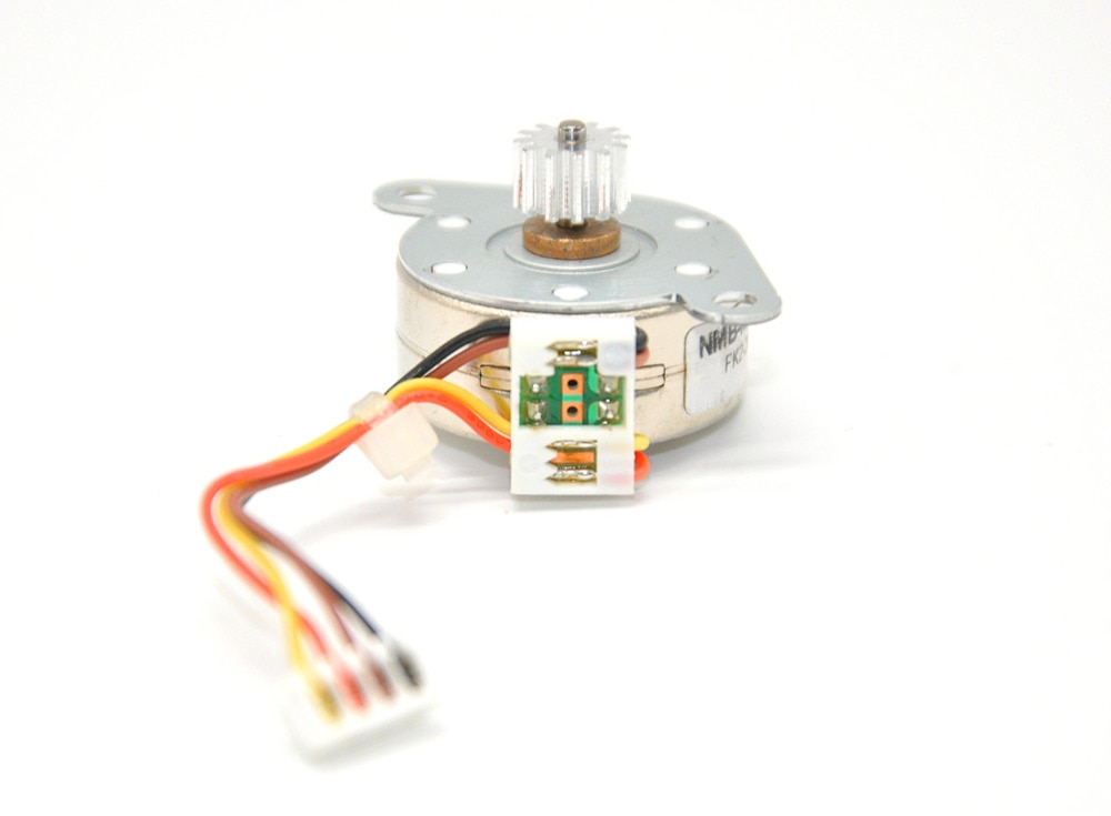 PM25S-024-ZH89 NMB 5V stepper motor PM25S-024 ac motor 25mm 4 phase 5 wires moto