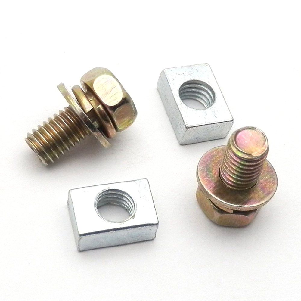 1 einstellen Universal- Motorrad Rolle Schmutz Fahrrad Batterie Terminal murmeln und Bolzen Schrauben M5x10mm für 4Ah 5Ah Motorräder Zubehör