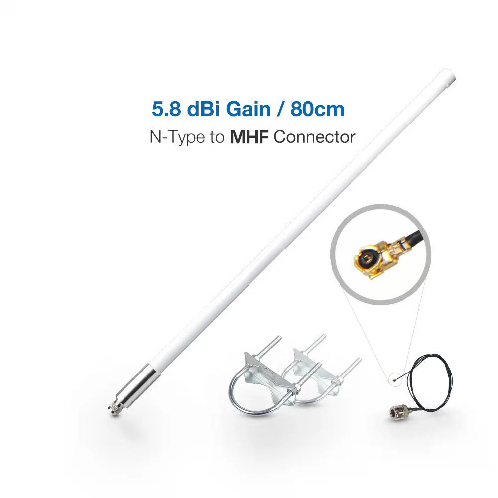Antenna in fibra di vetro da 5,8 dBi | RAK RAK: Oro