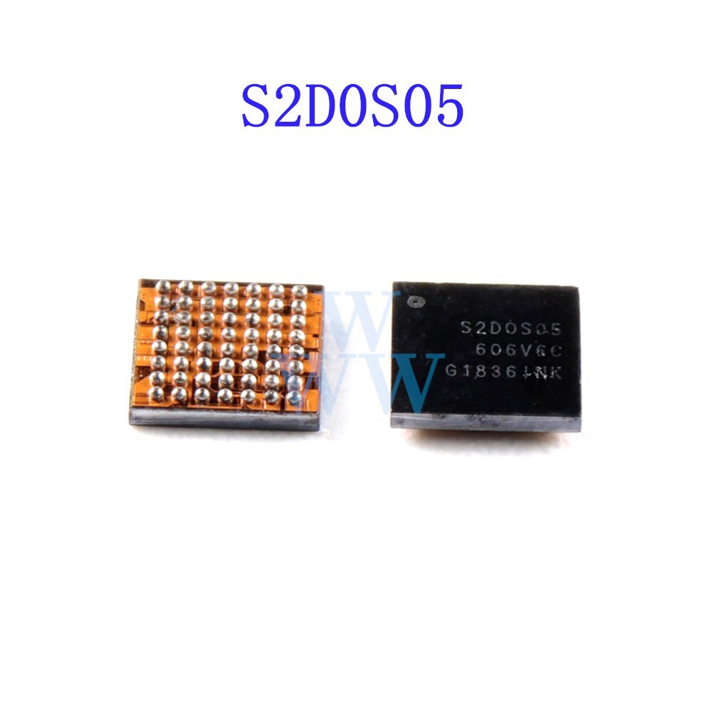 2 Stks/partij S2D0S05 S2DOS05 Voor Samsung Opladen Lader Ic