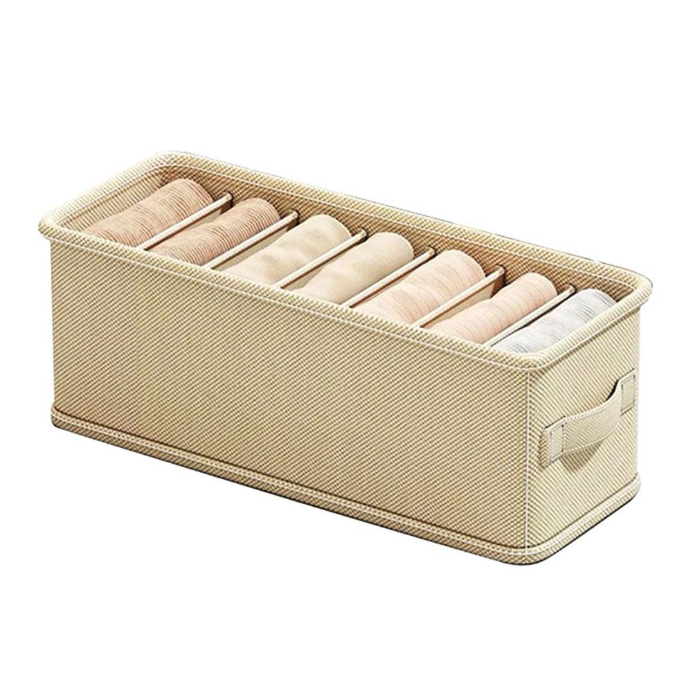 Ondergoed BH Organizer Opbergdoos Slipje Sokken Garderobe Separator Kleding Organizer Kledingkast Dozen Laden Dozen O2G2