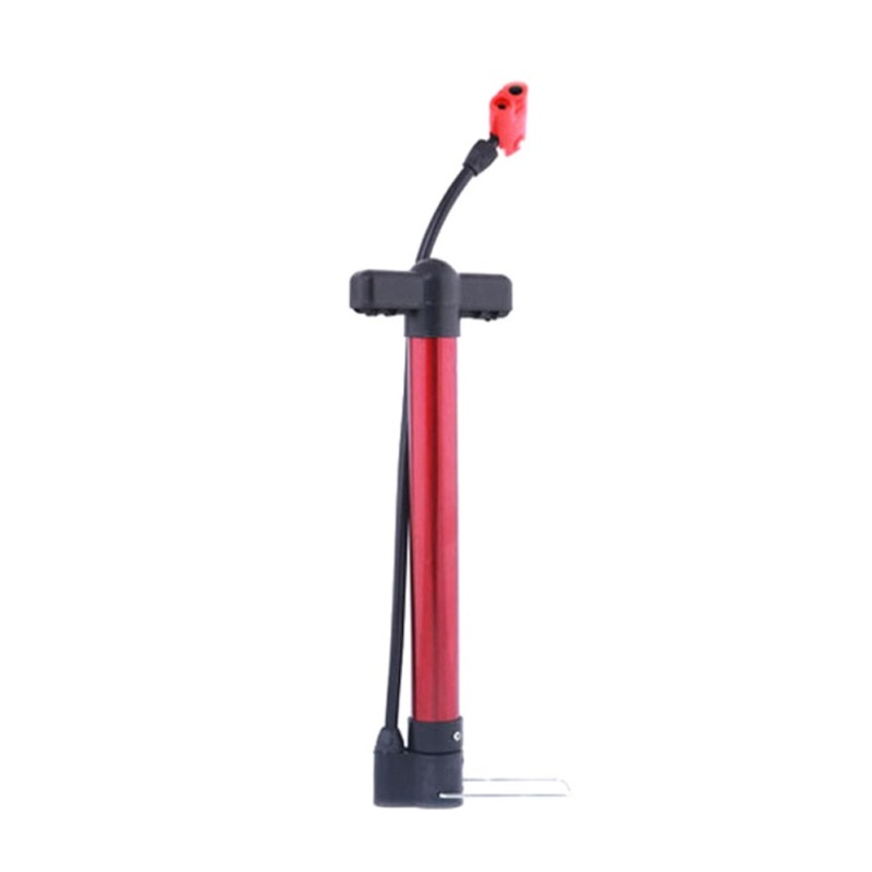 Mini Portable High-strength Plastic Bicycle Air Pump Bike Tire Inflator Super Light MTB Road Bike Cycling Pump