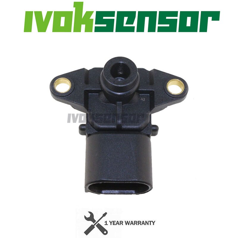 Mapa de presión de aumento total del colector, Sensor M.A.P para Chrysler, Dodge, Jeep, Mitsubishi 56041018AD, 56028562AB, 56041018AC