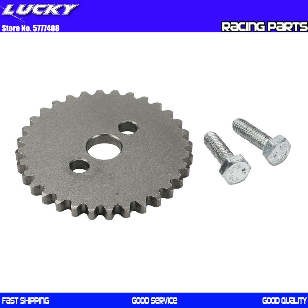 Timing Gear 32T Timing Sprocket with bolt For YinXiang 150cc 160cc YX150 YX160 Engines Dirt Pit Bike Monkey Atv Quad Parts