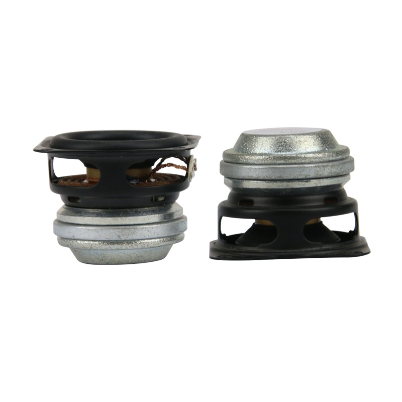 1.5 inch 40MM Full Range Speaker 4OHM 10W Bass Neodymium Home-made Portable Bluetooth Speaker HIFI For link DIY 2PCS