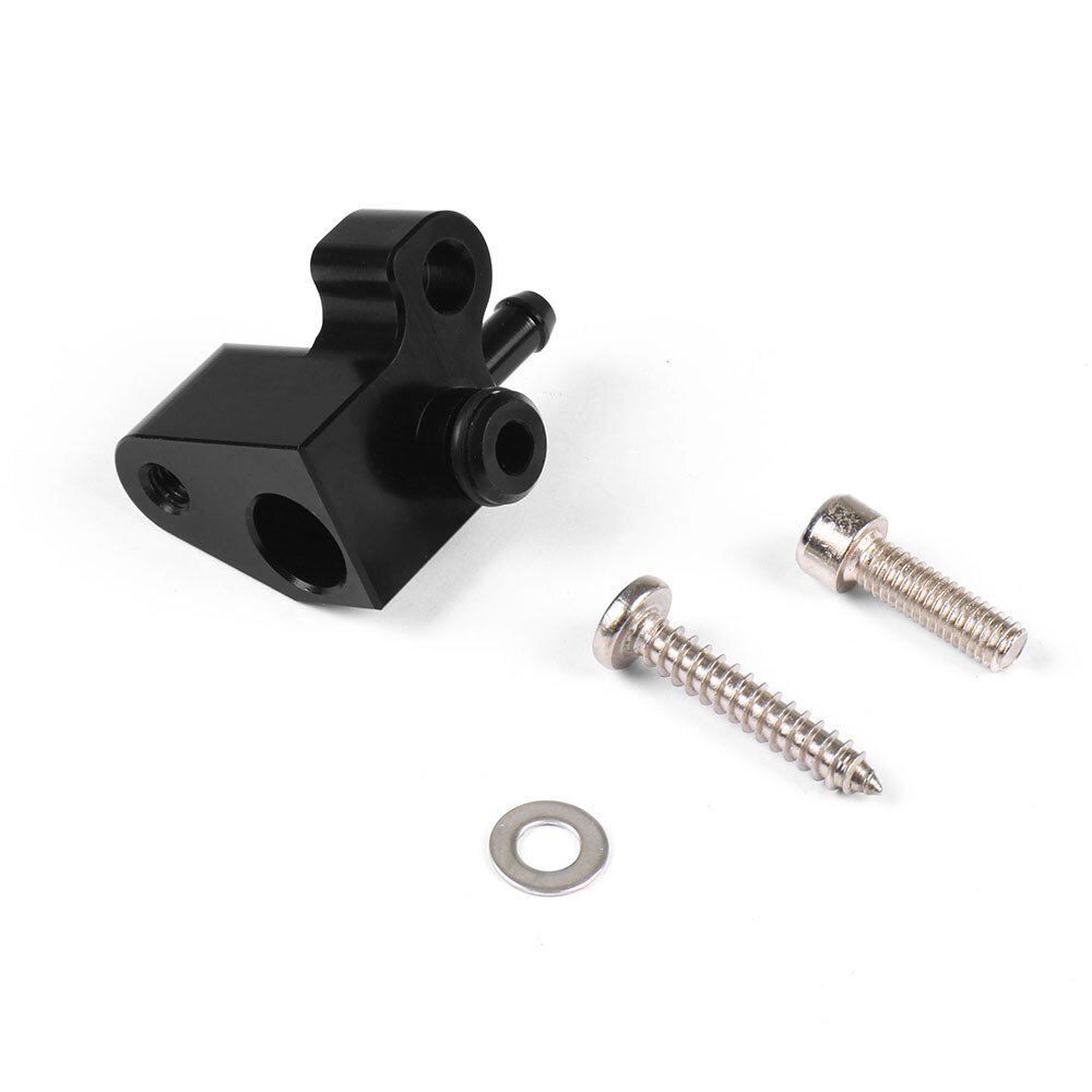 Boost Gauge Tap Auminum Adaptor For Ford Fiesta st 1.6T Engine TT102061