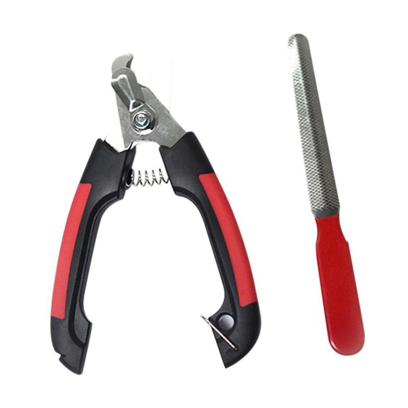 chien coupe-ongles coupe acier inoxydable toilettage ciseaux tondeuses pour animaux chats haut