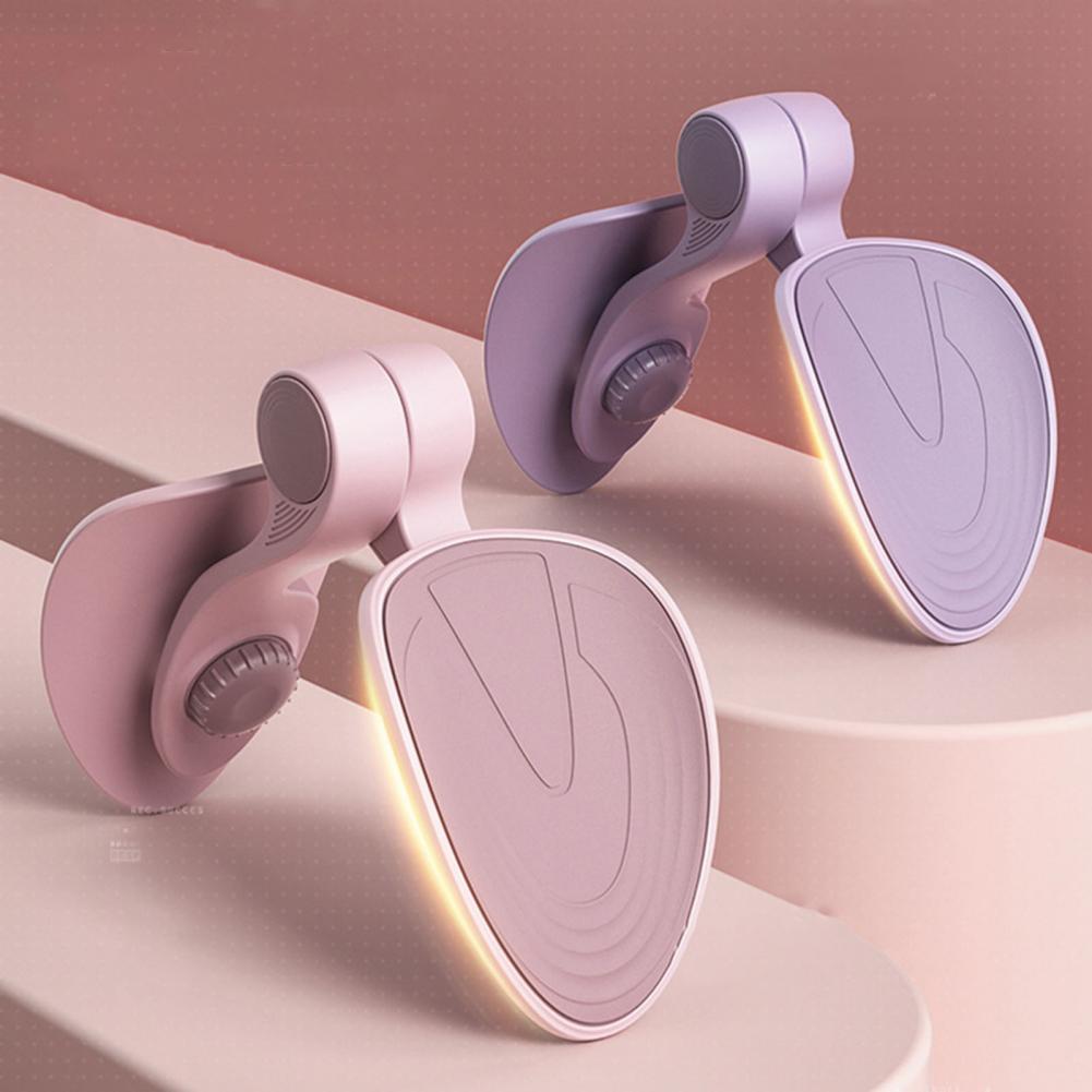 Useful Triangle Structure Safe Leg Clamp Hip Trainer Device for Home Fitness Leg Muscle Exerciser Leg Muscle Trainer