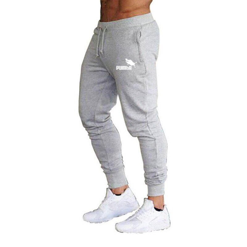 Sport zwarte joggingbroek heren joggingbroek hardloopbroek gymbroek heren katoenen trainingsbroek fitnessjoggingbroek bodybuildingbroek