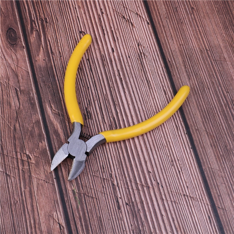 Wire Cutter Pliers Electrican Work Diagonal Pliers Garden Electrical Repair Tool Electricity Cable Cutting Tool