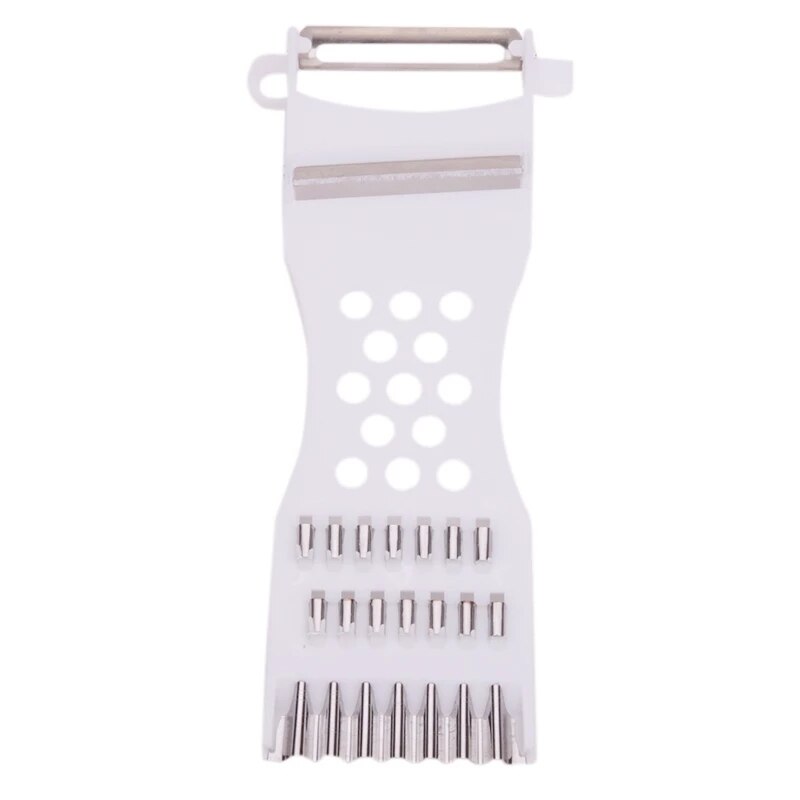 Coupe - Raisin Multifonction , Trancheur De Tomates , éplucheur De