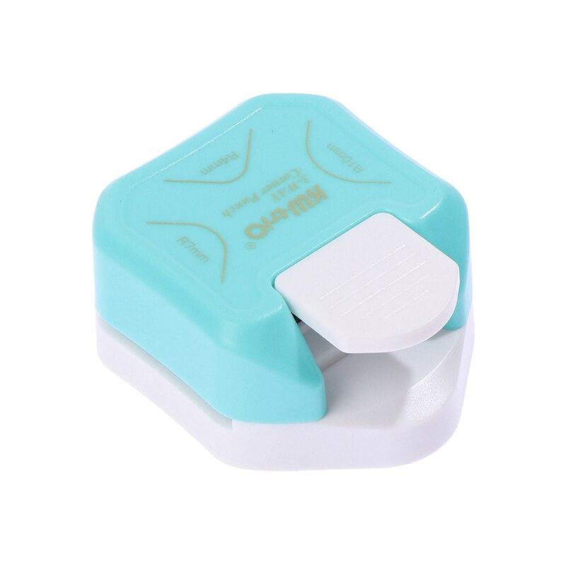 3 in 1 Corner Rounder Punch 3 Way Corner Cutter for Paper Craft Laminate DIY