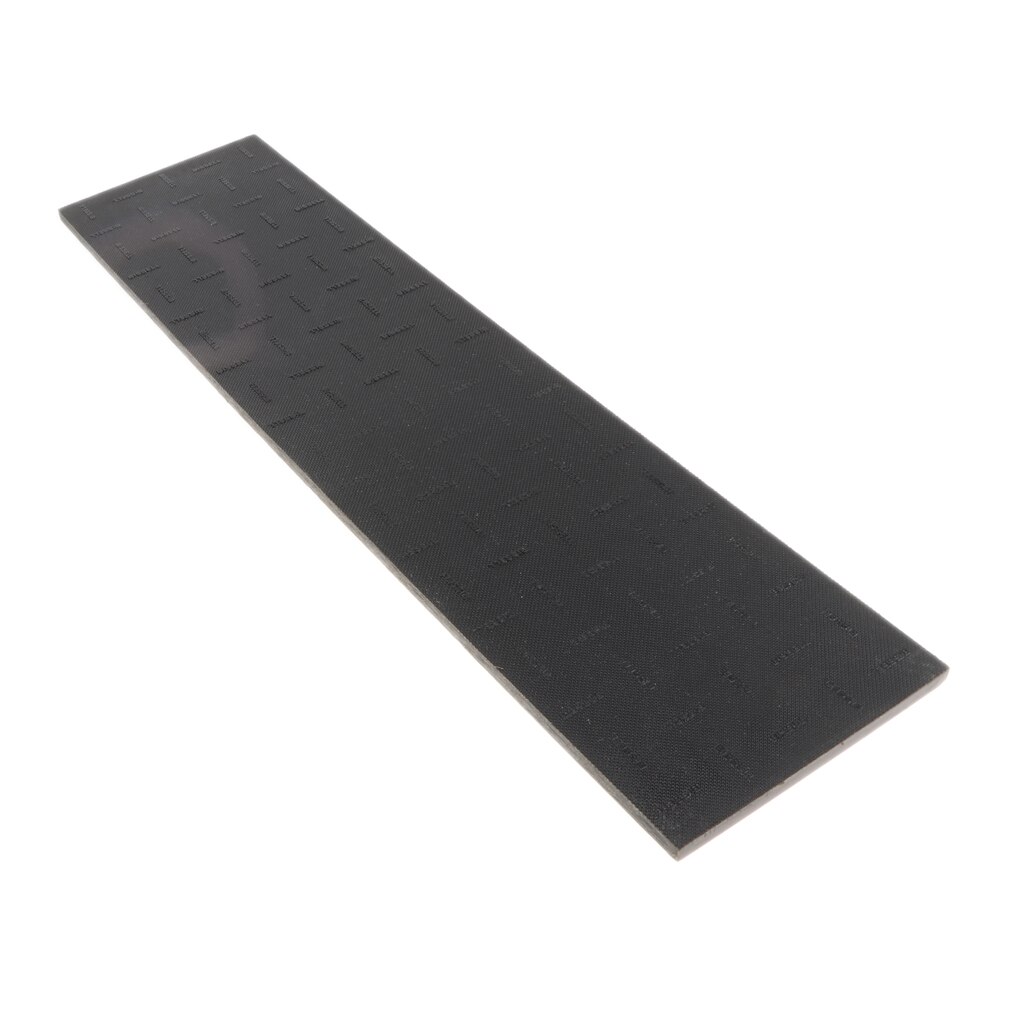 Zapatos de reparación de tacones de goma con pegamento, antideslizantes, 6mm, accesorio de zapato para mujeres y hombres