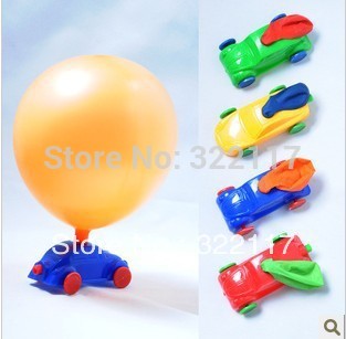 Geburtstag partei kind auto ballon aufblasbare spiele ballon hubschrauber spielzeug, 10 teile/los
