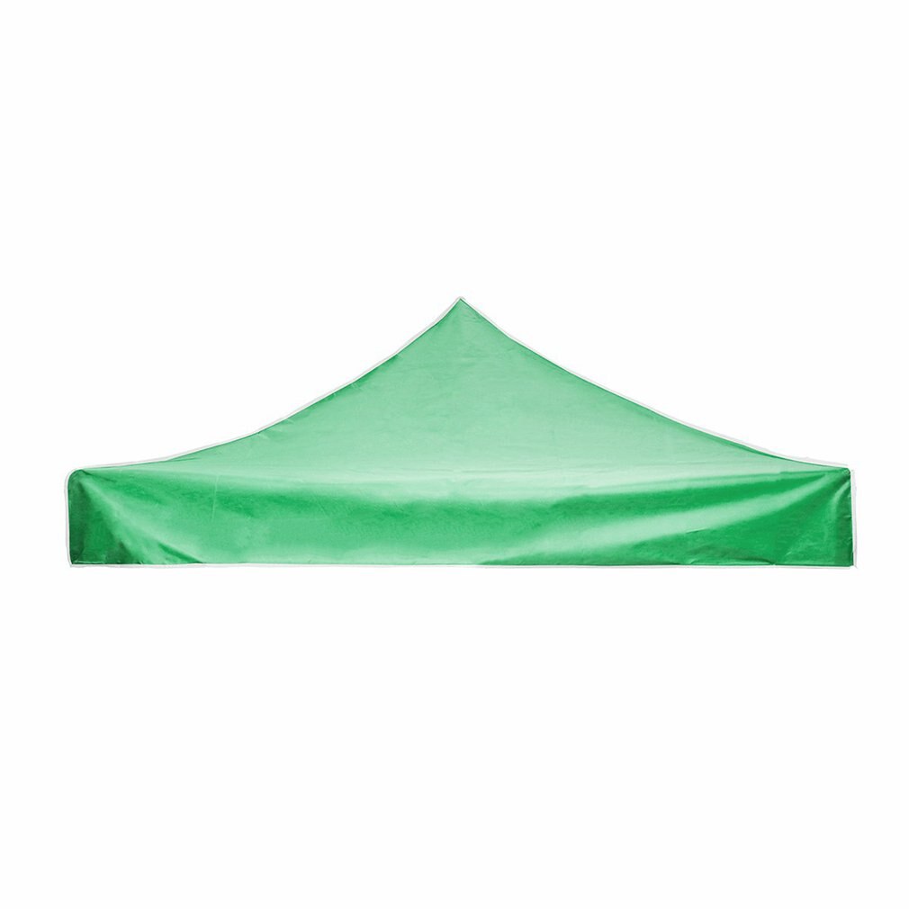 Couvercle supérieur imperméable de remplacement, auvent gazébo, toit, pare-soleil d&#39;extérieur, pour Patio, pavillon: E