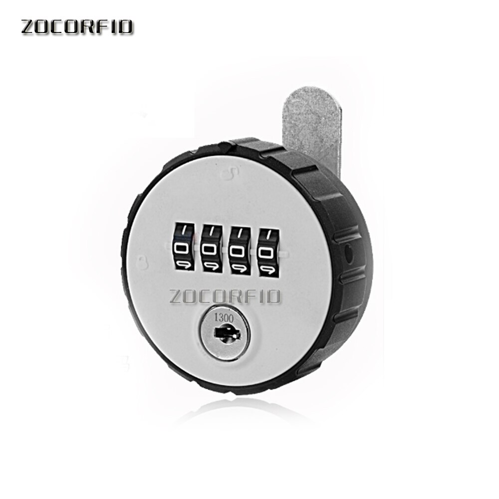 4 Digit Combination Cam Lock / Password Locker Mai... – Vicedeal