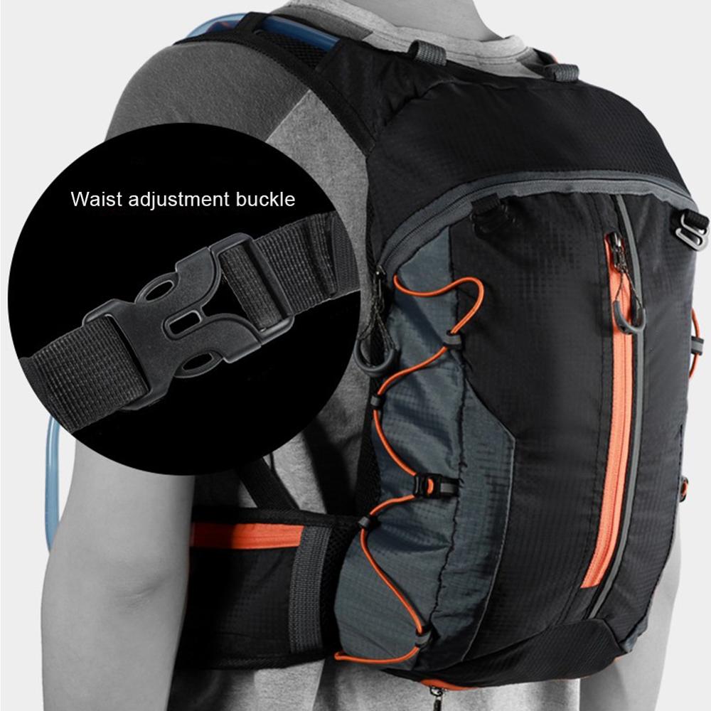 10L Waterproof Bicycle Bag Cycling Backpacks Breathable Ultralight Bike Climbing Water Bag Backpack