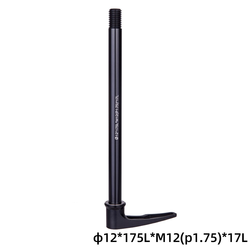 Ztto mtb pyörä läpi akselin tie polkupyörän akseli dt rakenne vartaat 12mm pyörän akselin napa -akseli takana 12 x 142 12 x 148 edessä 12 x 100 haarukka: 12 x 175 lxm 12(p1.75 x 17
