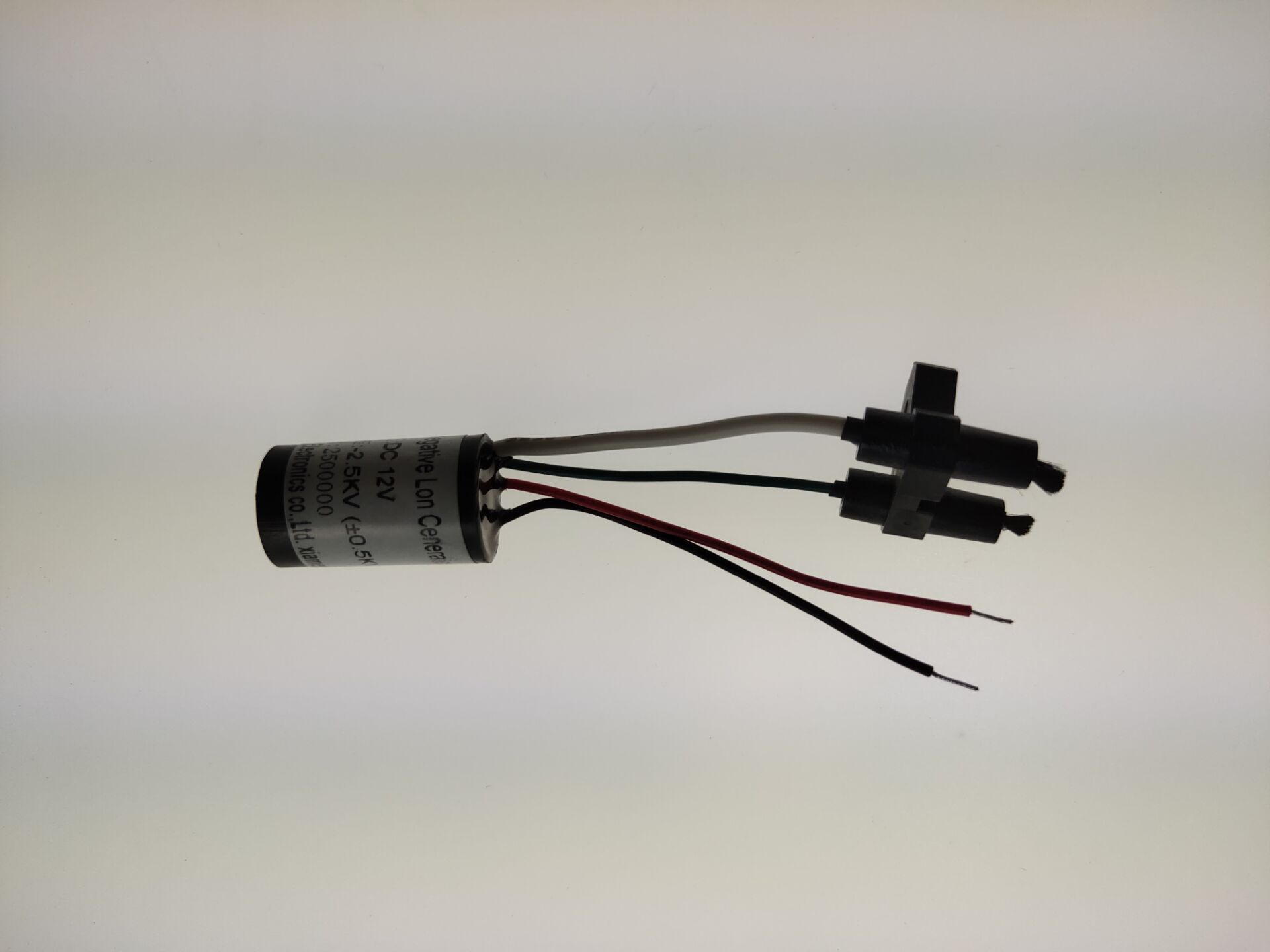 Negative Ion Generator Module 12V Negative Oxygen Ion Air Purifier for Household Car Diy Small Particle Size