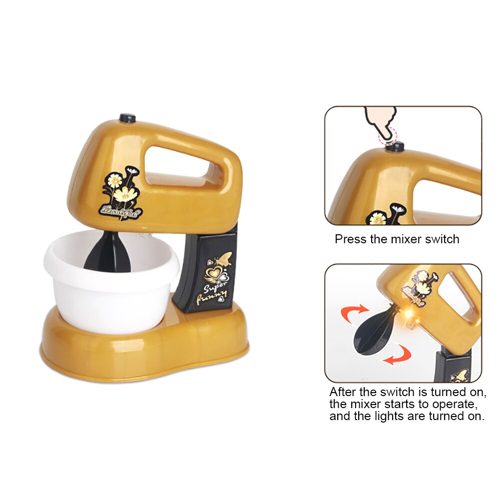 Ryżowar żelazko elektryczne symulacja urządzenie domowe śliczny Model dzieci udawaj zagraj w interaktywna gra zabawka