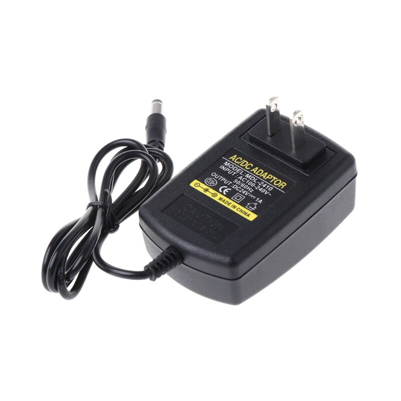 Adapter Charger LED Ultrasonic Mist Maker Light Fogger Water Fountain Pond Power