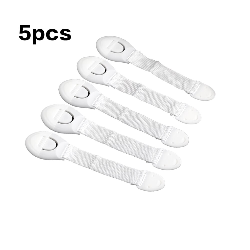 5/1Stck Art sperren Schutz Von freundlicher Verriegelung Türen Für freundlicher Sicherheit freundlicher Sicherheit Kunststoff Schutz Sicherheit schloss Schublade: 5Stck