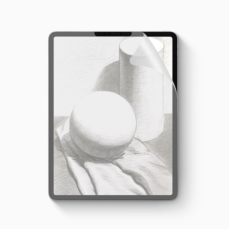 Papir lignende skærmbeskytter film til ipad pro 11 10.5 9.7 papirlignende film til ipad pro 12.9 mat film