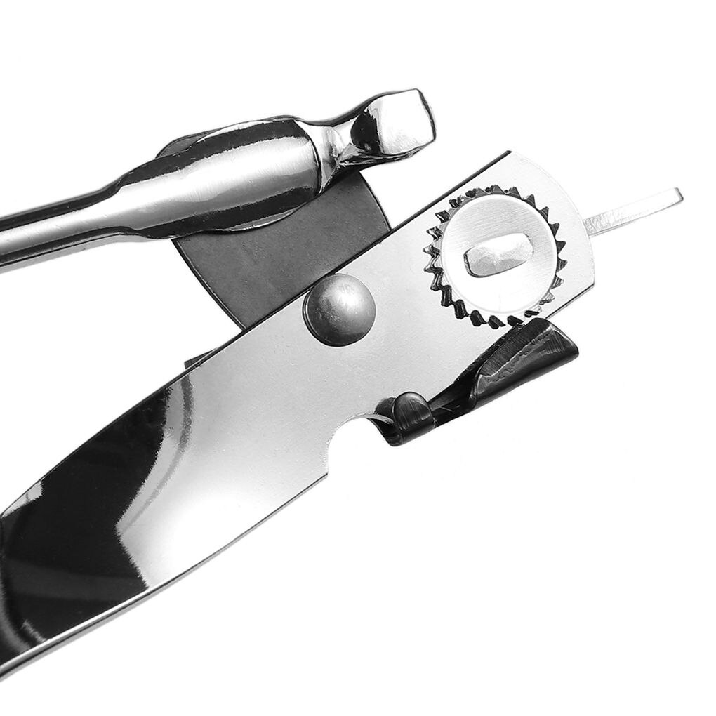 Multifunctional Stainless Steel Manual Can Opener Butterfly Bottle Jar Tin Opener