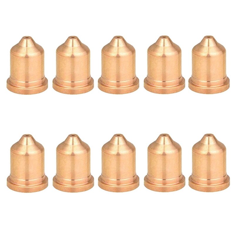 10PK Plasmasnijden Nozzle 220941 Voor Hypertherm Powermax 65/85/105