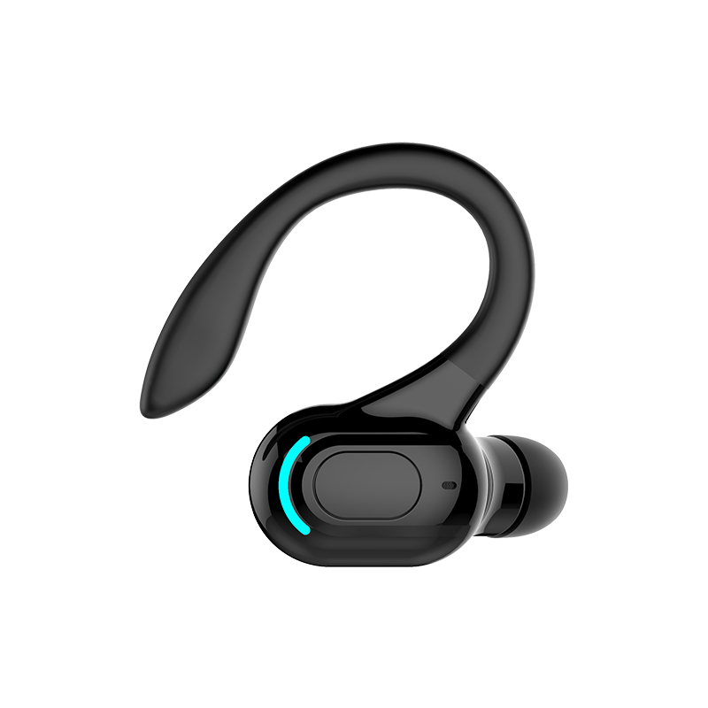 F8 Tws Bluetooth 5.0 Draadloze Hoofdtelefoon Draadloze Bluetooth Oortelefoon Met Microfoon Sport Headsets Touch Control Telefoongesprek Oordopjes: F8 BLACK