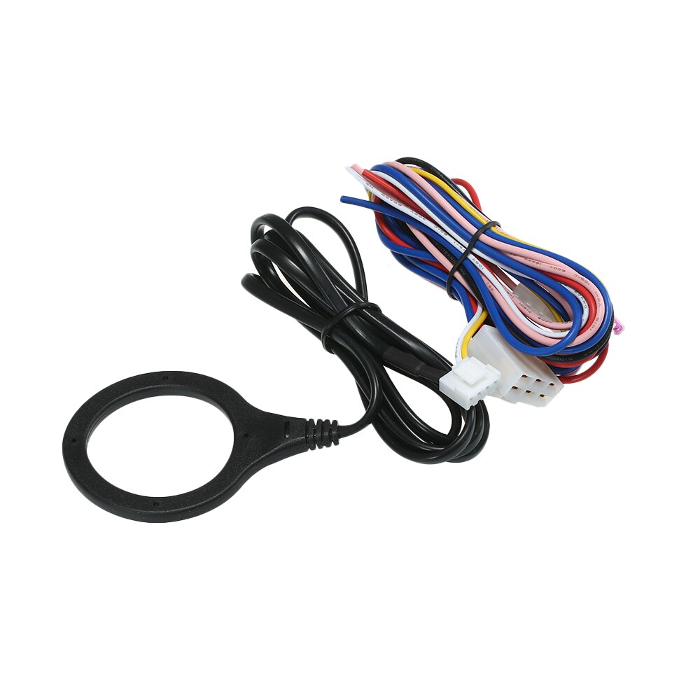 Auto Alarm Beveiligingssysteem Anti-Diefstal Shock Sensor