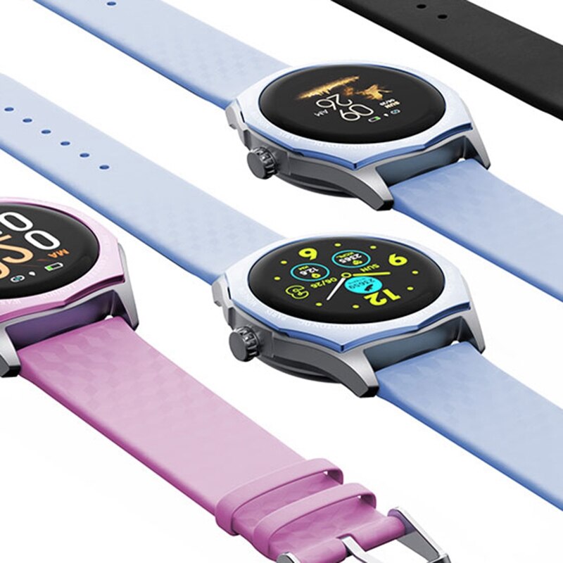 Slimme fitnessarmband, bloeddrukmeting, hartslagmeter, smartbandhorloge, volledig contactscherm, smartwatch voor dames