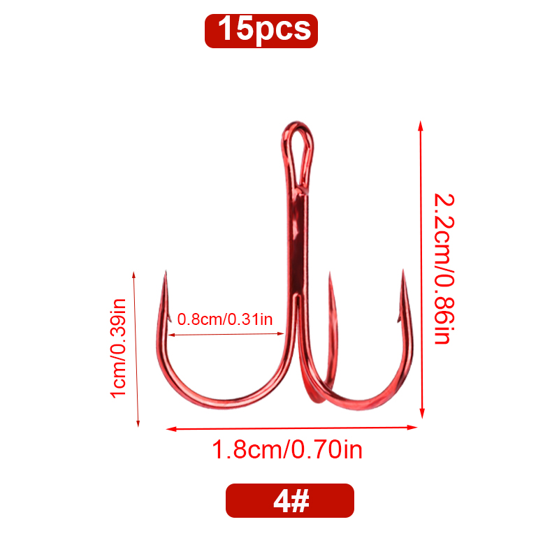Ami da trekking rossi pesce re 2/0 #-6 # ami da pesca in acqua salata ami da pesca in acciaio ad contralto tenore di carbonio ami ad alta resistenza attrezzatura da pesca: verde