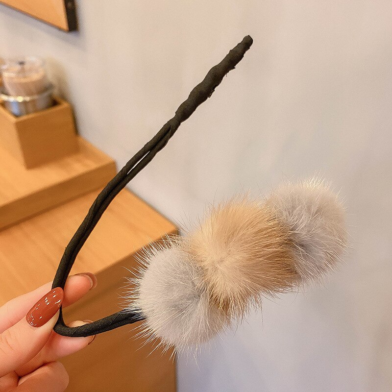 Ruban en cristal pour chignon pour femmes, outils de coiffure, coréenne, accessoires pour bigoudis, pour petite amie: 05