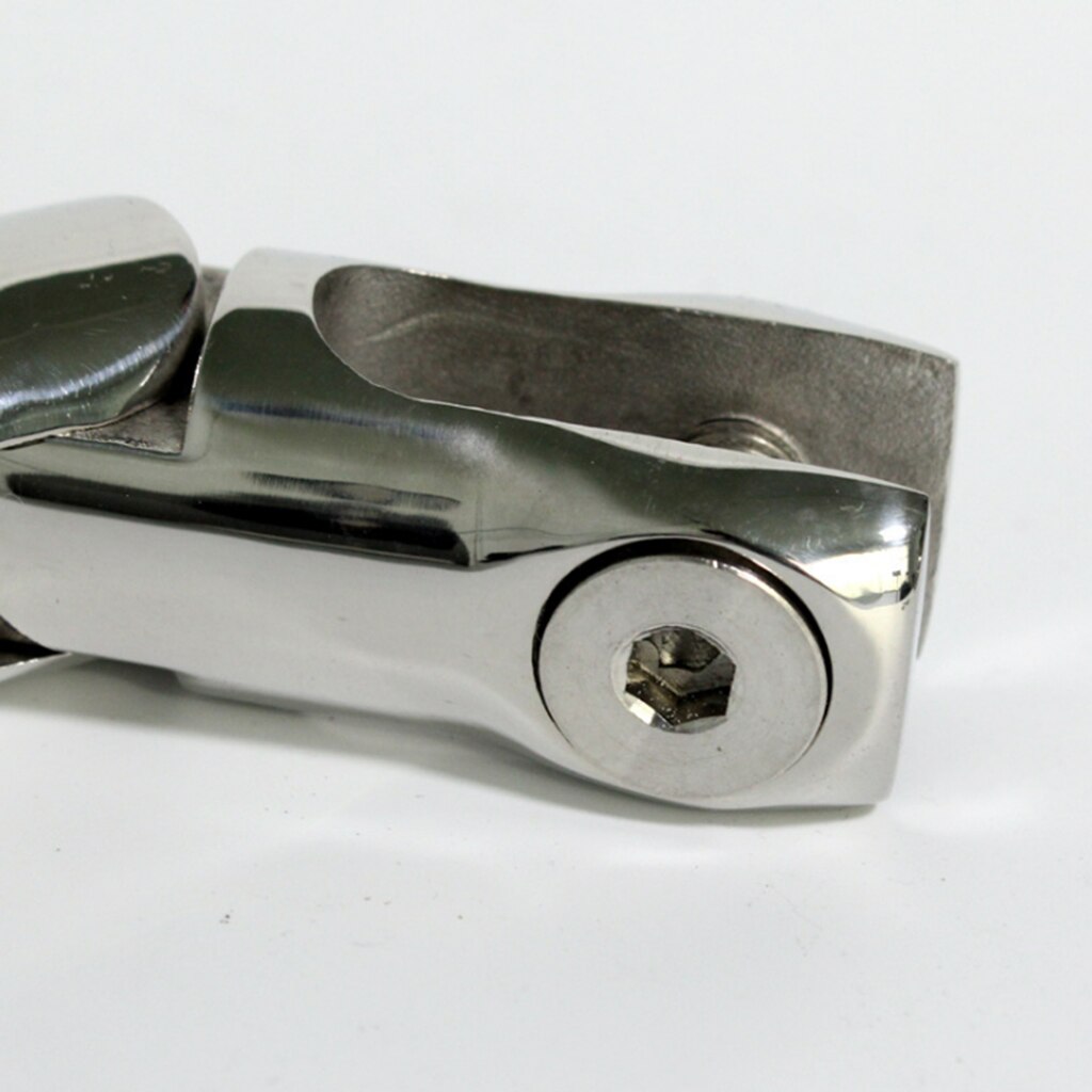 Stainless Steel Boat Anchor Double Swivel Connector 1/4'', 5/16'' Chain