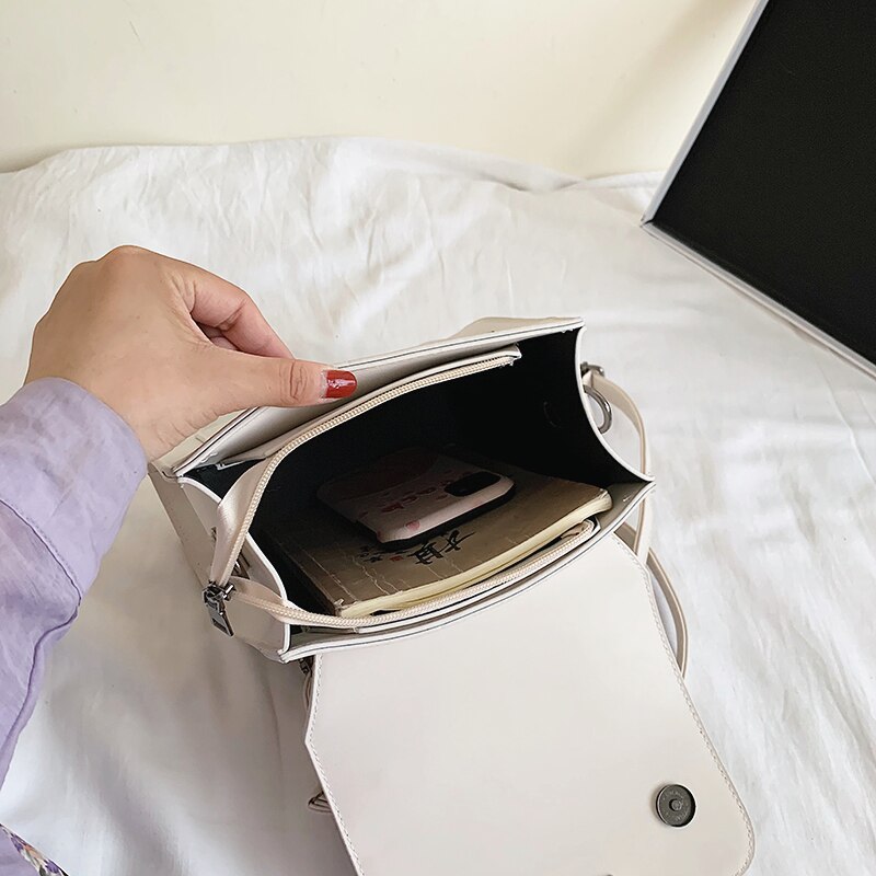 ottavino dell'UNITÀ di elaborazione di Cuoio Delle Donne Zaino mini Zaino Da Viaggio femminile di Alta Qualità Bookbag Borse Da Scuola per Le Ragazze adolescenti Mochila Feminina