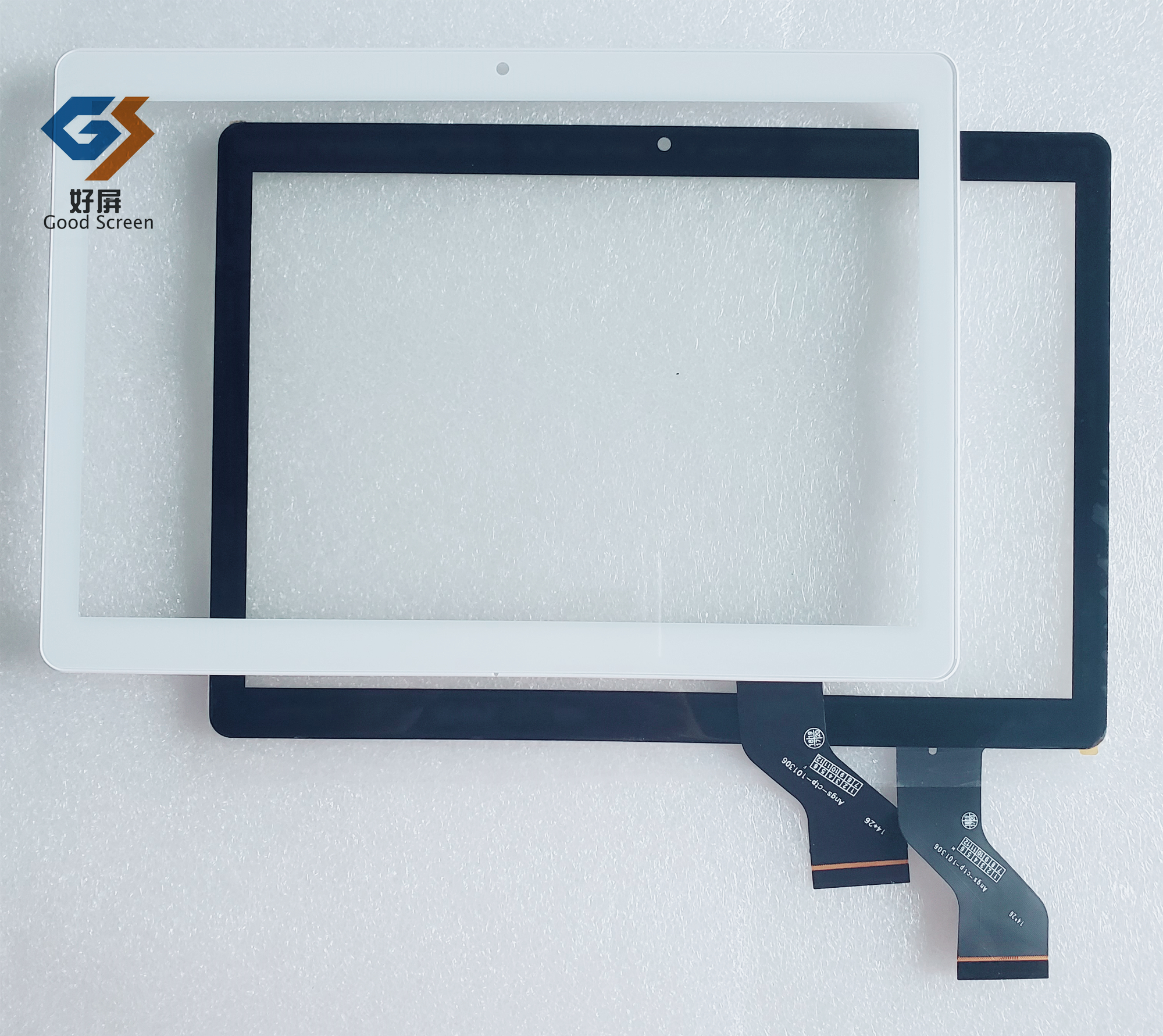 10.1 Inch Glass For YESTEL X7 Android 8.1 MTK8121 Tablet Capacitive touch screen panel repair and replacement parts X7
