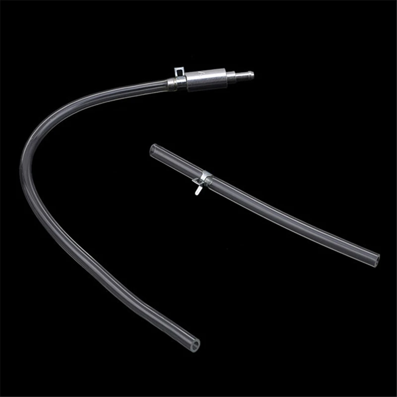 Tubo flessibile di spurgo freno frizione auto Frizione idraulica Tubo valvola unidirezionale Strumento di spurgo kit adattatore di ricambio Accessori auto