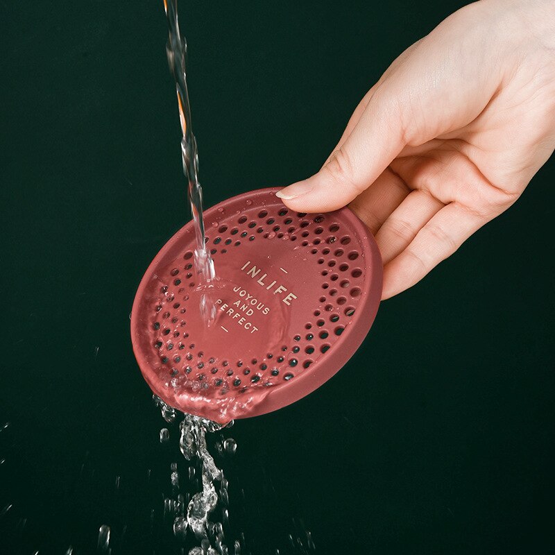 Multifunction Diatom Mud Drain Cup Holder Water Cup Upside Down Storage Rack Kitchen Rack For Kitchen Living Room